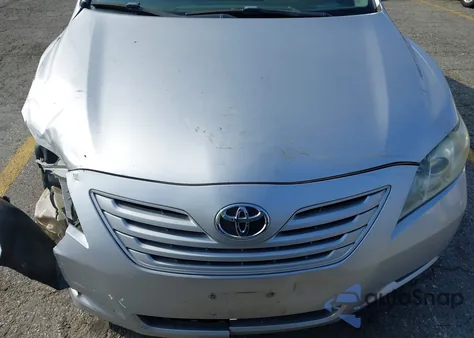 2009 Toyota Camry from USA, damaged, VIN 4T4BE46K89R100560